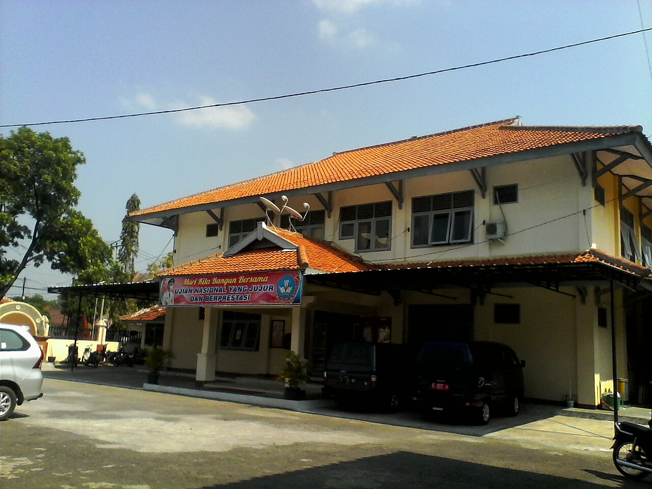 Kantor KDP halmahera barat